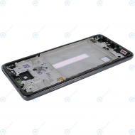 Samsung Galaxy A52 5G (SM-A525F SM-A526B) Display unit complete awesome black GH82-25526A GH82-25524A_image-6