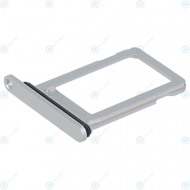 Sim tray white for iPhone 12