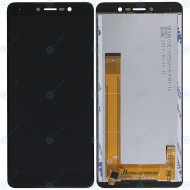 Wiko Tommy 3 Display module LCD + Digitizer black