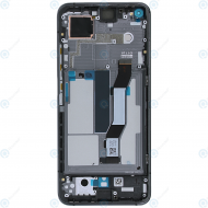 Xiaomi Mi 10T 5G (M2007J3SY) Mi 10T Pro 5G (M2007J3SG) Display module front cover + LCD + digitizer cosmic black_image-2