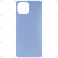 Xiaomi Mi 11 Lite (M2101K9AG) Battery cover bubblegum blue 55050000TC4J