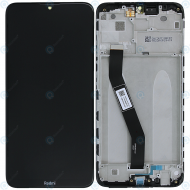 Xiaomi Redmi 8A Display unit complete midnight black 5600030C3K00