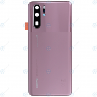 Huawei P30 Pro (VOG-L09 VOG-L29) Battery cover misty lavender 02353DGN
