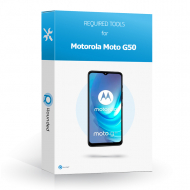 Motorola Moto G50 (XT2137) Toolbox