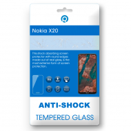 Nokia X10 (TA-1332 TA-1350) X20 (TA-1341 TA1344) Tempered glass transparent