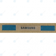 Samsung Galaxy Z Fold3 (SM-F926B) Adhesive sticker inlay phantom green GH81-20812B