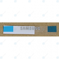 Samsung Galaxy Z Fold3 (SM-F926B) Adhesive sticker inlay phantom silver GH81-20812C