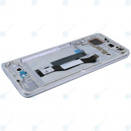 Xiaomi Mi 10T 5G (M2007J3SY) Mi 10T Pro 5G (M2007J3SG) Display module front cover + LCD + digitizer lunar silver_image-5