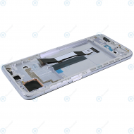Xiaomi Mi 10T 5G (M2007J3SY) Mi 10T Pro 5G (M2007J3SG) Display module front cover + LCD + digitizer lunar silver_image-6