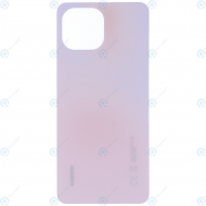 Xiaomi Mi 11 Lite (M2101K9AG) Battery cover peach pink 550500011W1L