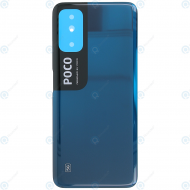 Xiaomi Poco M3 Pro 5G (M2103K19PG) Battery cover cool blue