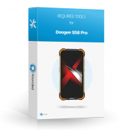 Doogee S58 Pro Toolbox
