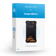 Doogee S88 Pro Toolbox