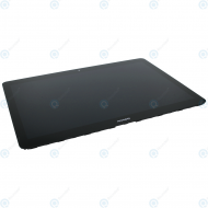 Huawei MediaPad T3 10 Display module LCD + Digitizer space grey 02351JGD
