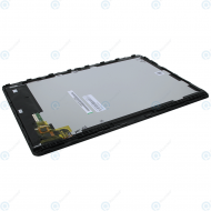Huawei MediaPad T3 10 Display module LCD + Digitizer space grey 02351JGD_image-1