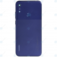 Huawei Y6s (JAT-LX1 JAT-LX3 JAT-L29 JAT-L41) Battery cover orchid blue 02353JKD