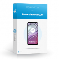 Motorola Moto G20 (XT2128) Toolbox