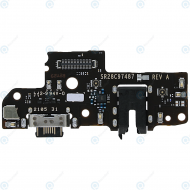 Motorola Moto G50 (XT2137) USB charging board 5P68C18408