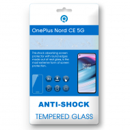 OnePlus Nord CE 5G (EB2101) Tempered glass black