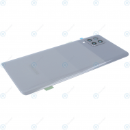 Samsung Galaxy A42 5G (SM-A426B) Battery cover prism dot grey GH82-24378C_image-3