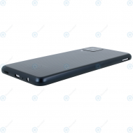 Samsung Galaxy M12 (SM-M127F) Battery cover black GH82-25046A_image-2