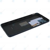 Samsung Galaxy M12 (SM-M127F) Battery cover black GH82-25046A_image-4