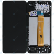 Samsung Galaxy M12 (SM-M127F) Display unit complete GH82-25495A GH82-25494A GH82-25043A GH82-25042A