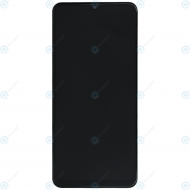 Samsung Galaxy M12 (SM-M127F) Display unit complete GH82-25495A GH82-25494A GH82-25043A GH82-25042A_image-1