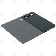 Samsung Galaxy Z Flip3 (SM-F711B) Back cover + display LCD sub grey GH97-26773G_image-1