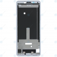 Sony Xperia 10 II (XQ-AU52) Middle cover white X50011561