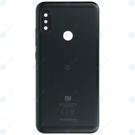 Xiaomi Mi A2 Lite, Redmi 6 Pro Battery cover black 560620001033