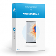 Xiaomi Mi Mix 4 Toolbox