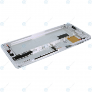 Xiaomi Mi Note 10 (M1910F4G) Mi Note 10 Pro (M1910F4S) Display module front cover + LCD + digitizer glacier white_image-5