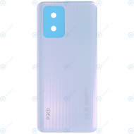 Xiaomi Poco X3 GT (21061110AG) Battery cover cloud white 55050001616D