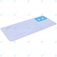 Xiaomi Poco X3 GT (21061110AG) Battery cover cloud white 55050001616D_image-2