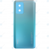 Xiaomi Poco X3 GT (21061110AG) Battery cover wave blue 550500015Z6D