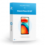 Xiaomi Poco X3 GT (21061110AG) Toolbox