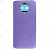 Xiaomi Redmi Note 9T 5G (M2007J22G) Battery cover daybreak purple 55050000H36E