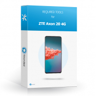 ZTE Axon 20 4G Toolbox