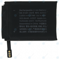 Battery A2327 for Watch Series 6 44mm