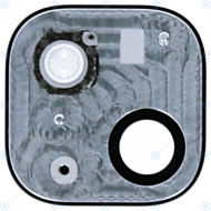 Google Pixel 4a (G025J) Camera frame + Lens just black_image-1