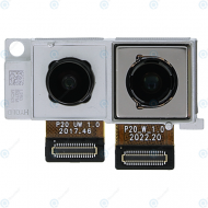 Google Pixel 5 (GD1YQ GTT9Q) Rear camera module 16MP + 12.2MP G840-00250-05