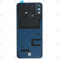 Huawei Honor 9X Lite (STK-LX1) Battery cover midnight black 02353QJU_image-1