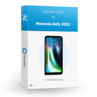 Motorola Defy 2021 (XT2083) Toolbox