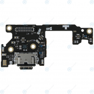 Motorola Edge 20 (XT2143) USB charging board 5P68C19203