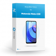 Motorola Moto E30 Toolbox