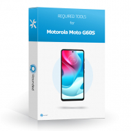 Motorola Moto G60S (XT2133) Toolbox