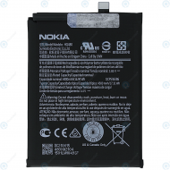 Nokia 8.3 5G (TA-1243 TA-1251) Battery HQ480 4500mAh