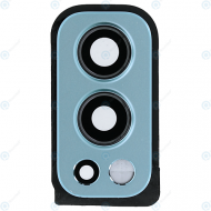 OnePlus Nord 2 (DN2101 DN2103) Camera frame + Lens blue haze