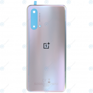 OnePlus Nord CE 5G (EB2101) Battery cover silver ray 2011100326